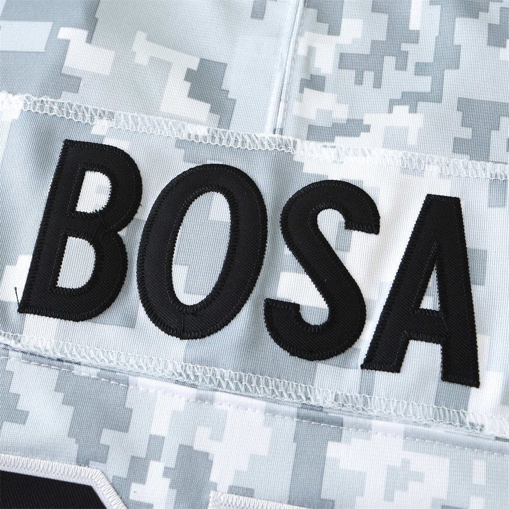 2024 NFL San Francisco 49ers Tribute Version 97#BOSA