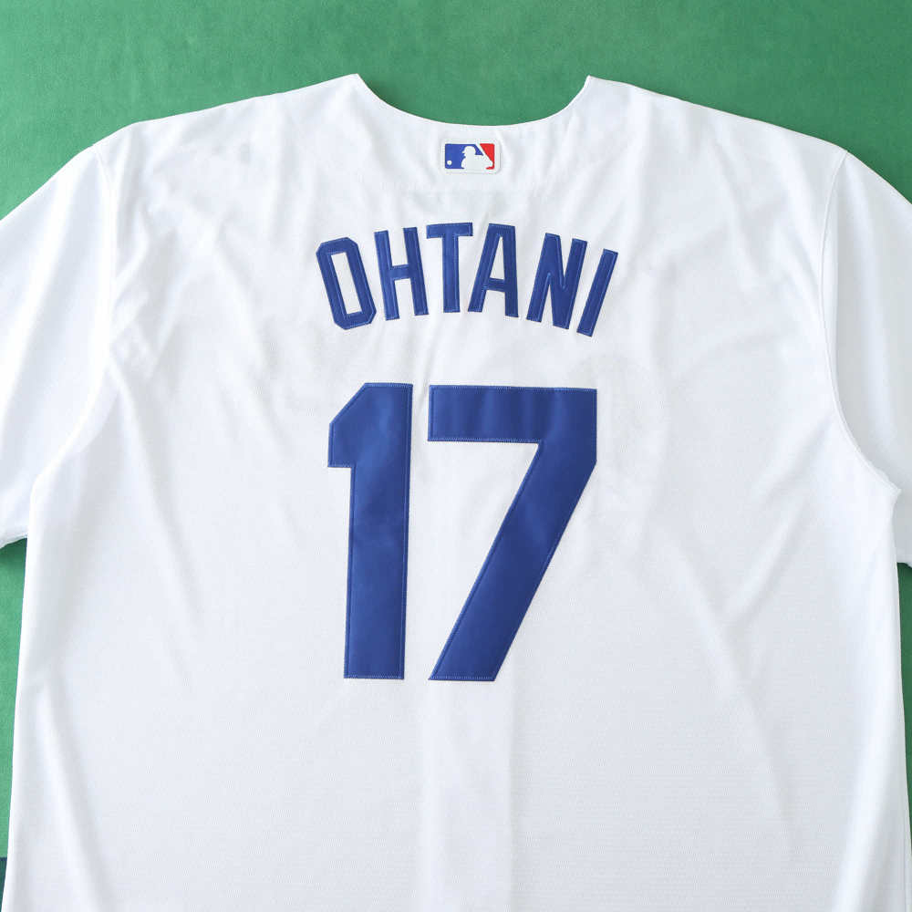2024 MLB LosAngelesDodgers 17#OHTANI