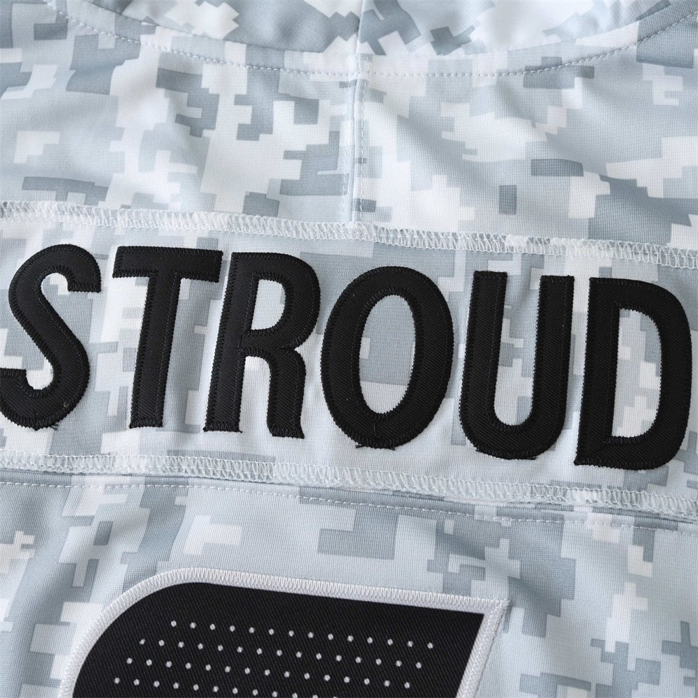 2024 NFL Houston Texans Tribute Version 7#STROUD