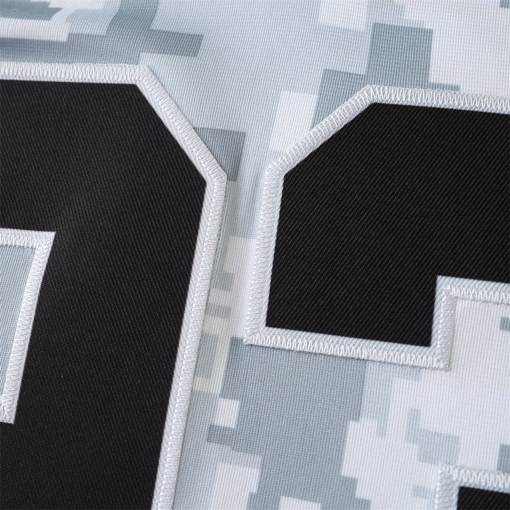 2024 NFL San Francisco 49ers Tribute Version 23#MCCAFFREY