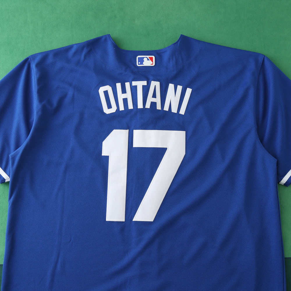 2024 MLB LosAngelesDodgers 17#OHTANI