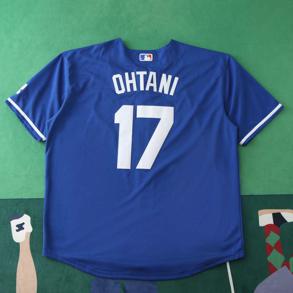 2024 MLB LosAngelesDodgers 17#OHTANI