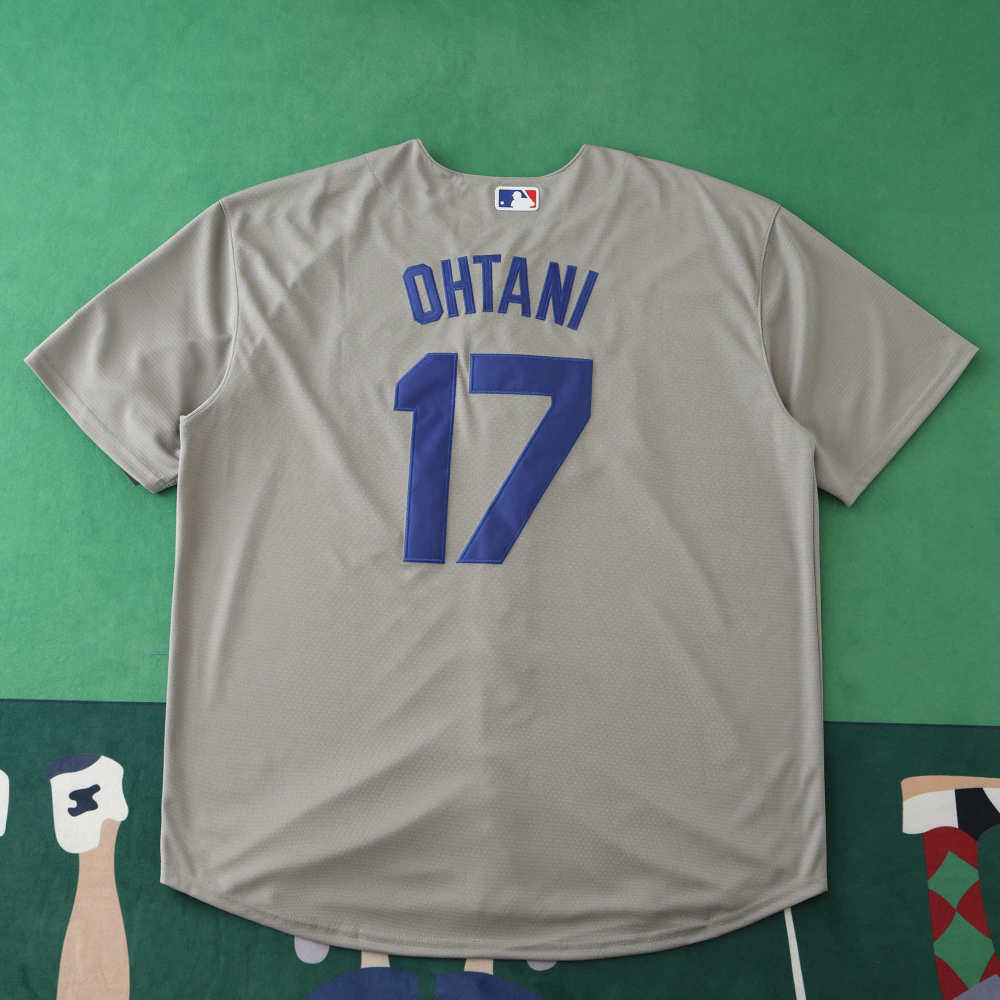 2024 MLB LosAngelesDodgers 17#OHTANI
