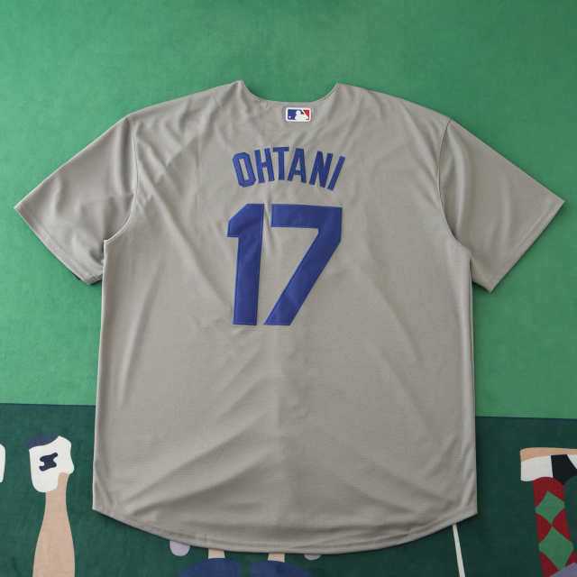 2024 MLB LosAngelesDodgers 17#OHTANI