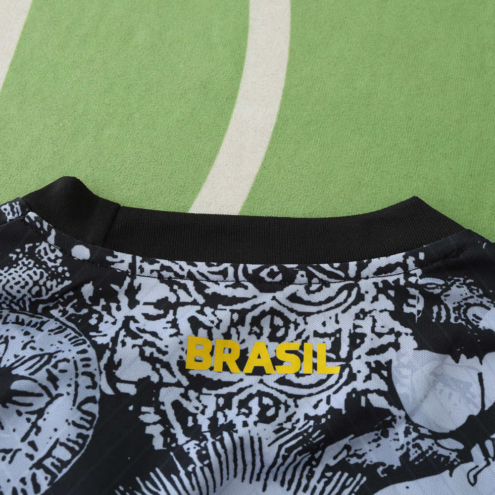 2425 season Brazil Jesus Kids kit