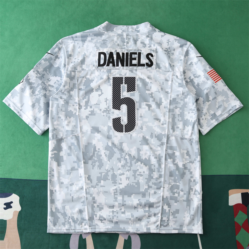 2024 NFL Green Bay Packers Tribute Version 5#DANIELS
