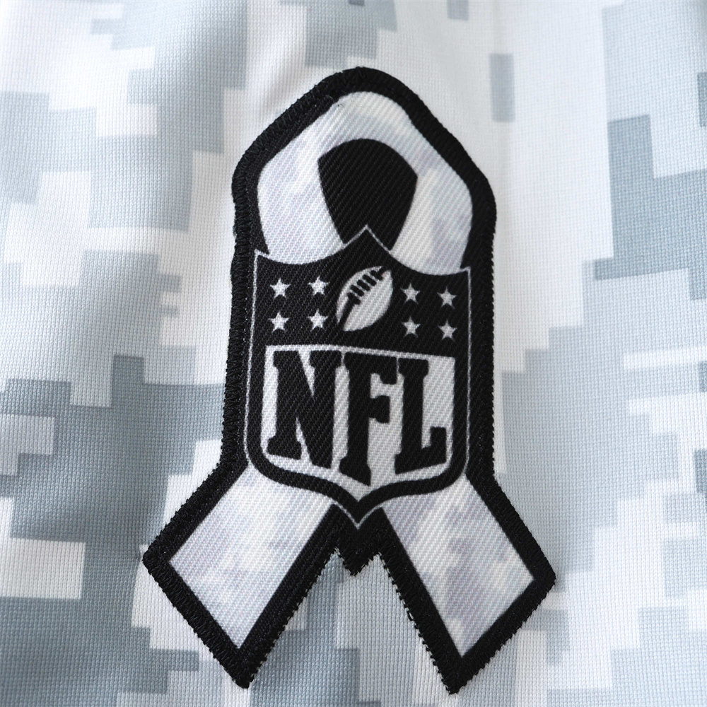 2024 NFL Las Vegas Raiders Tribute Version 98#CROSBY