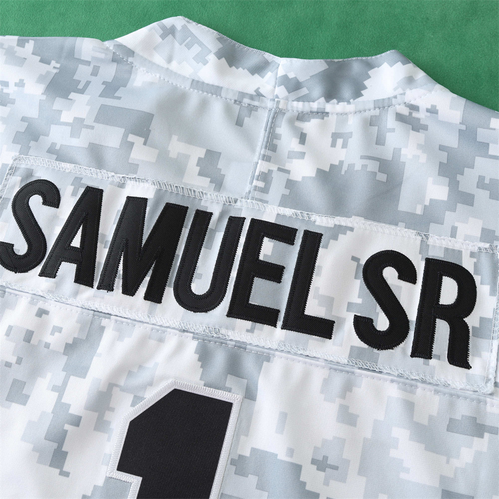 2024 NFL San Francisco 49ers Tribute Version 1#SAMUEL SR