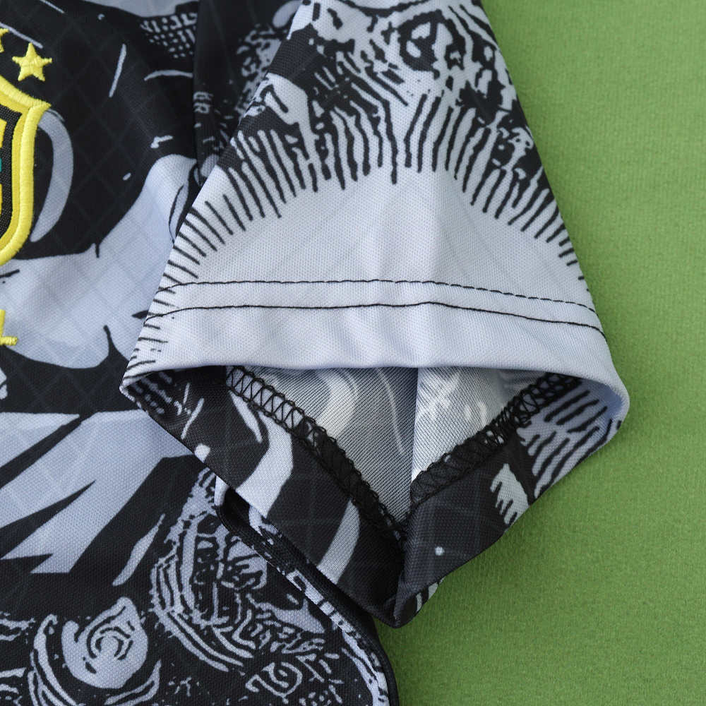 2425 season Brazil Jesus Kids kit