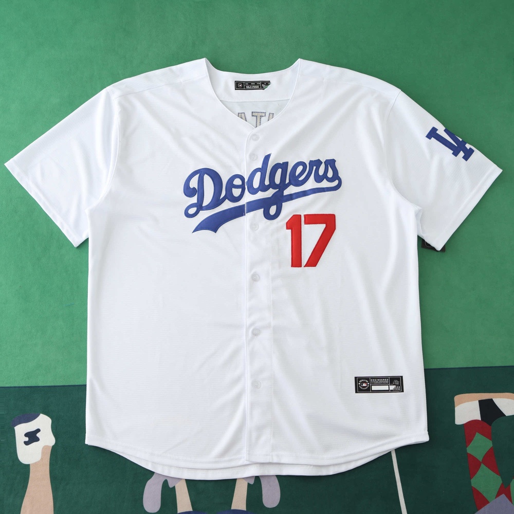 2024 MLB LosAngelesDodgers 17#OHTANI