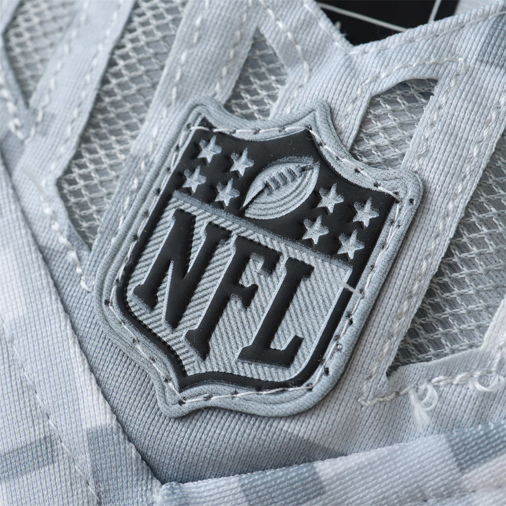 2024 NFL Seattle Seahawks Tribute Version 14#METCALF