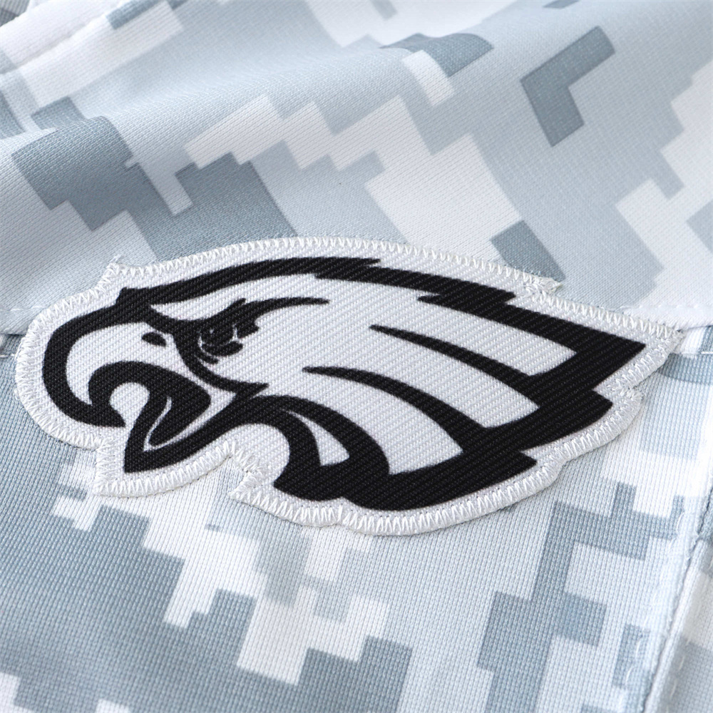 2024 NFL Philadelphia Eagles Tribute Version 26#BARKLEY