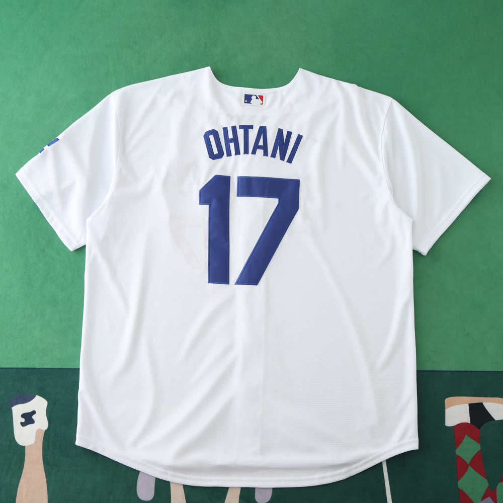 2024 MLB LosAngelesDodgers 17#OHTANI