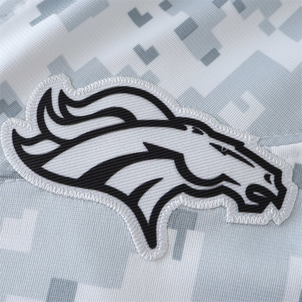 2024 NFL Denver Broncos Tribute Version 10#NIX