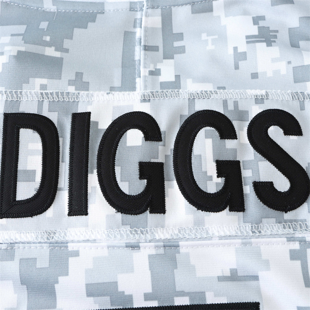 2024 NFL Dallas Cowboys Tribute Version 7#DIGGS