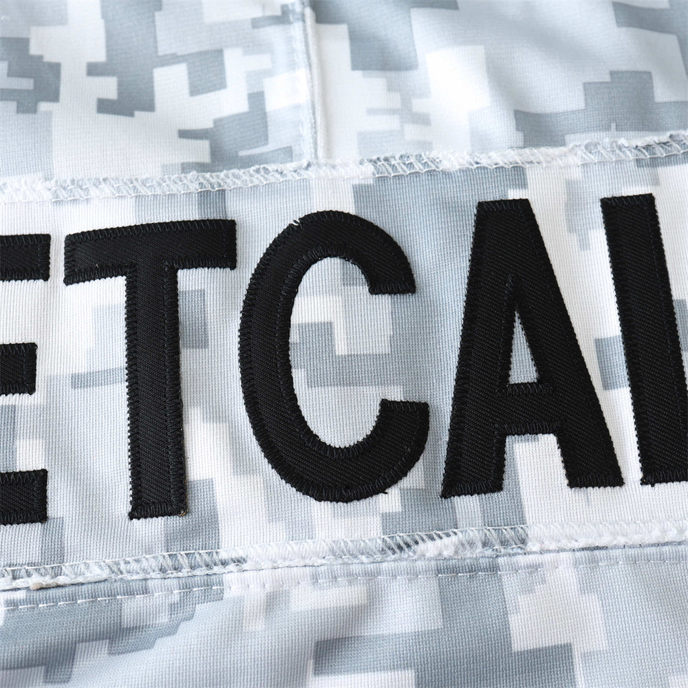 2024 NFL Seattle Seahawks Tribute Version 14#METCALF
