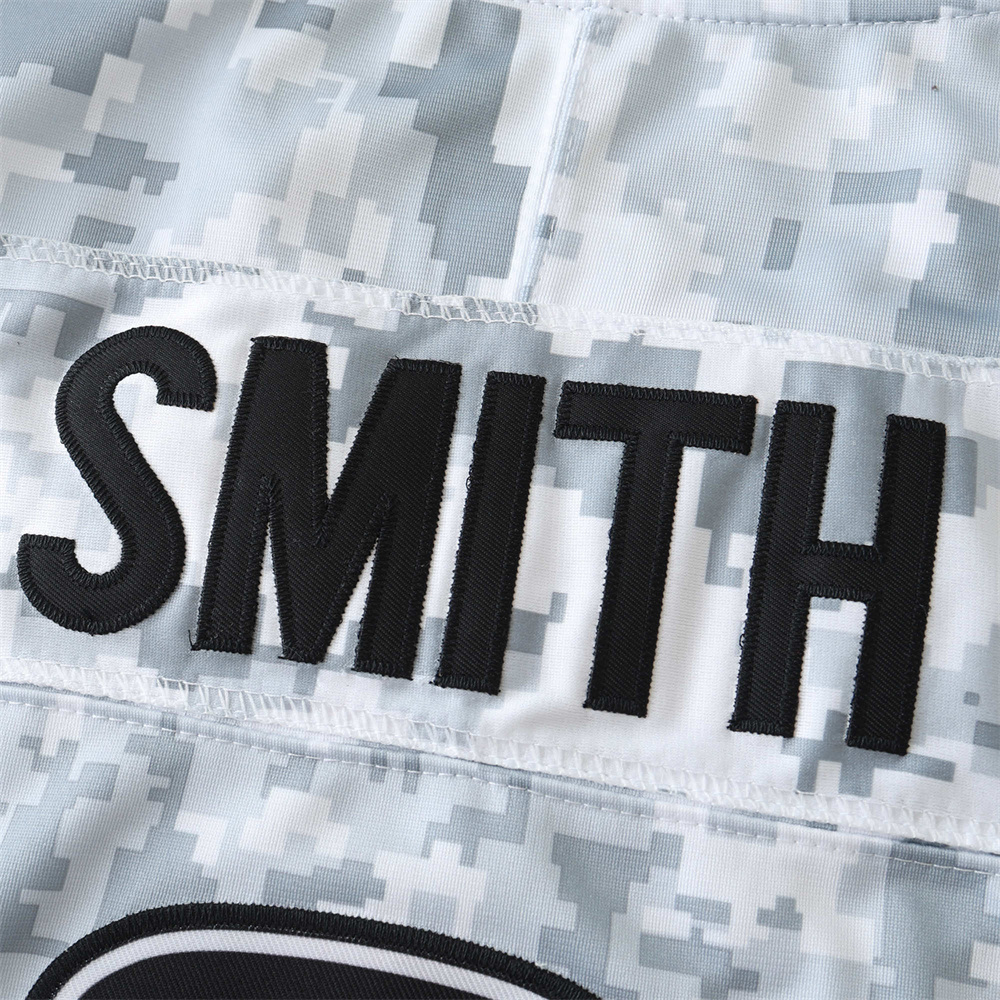 2024 NFL Philadelphia Eagles Tribute Version 6#SMITH