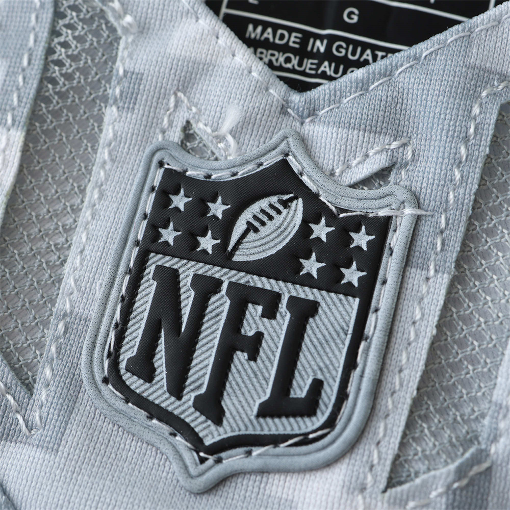 2024 NFL Pittsburgh Steelers Tribute Version 90#WATT