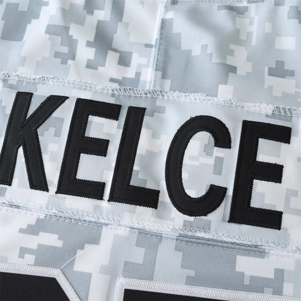 2024 NFL Kansas City Chiefs Tribute Version 87#KELCE