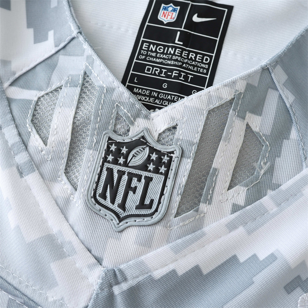 2024 NFL Denver Broncos Tribute Version 10#NIX