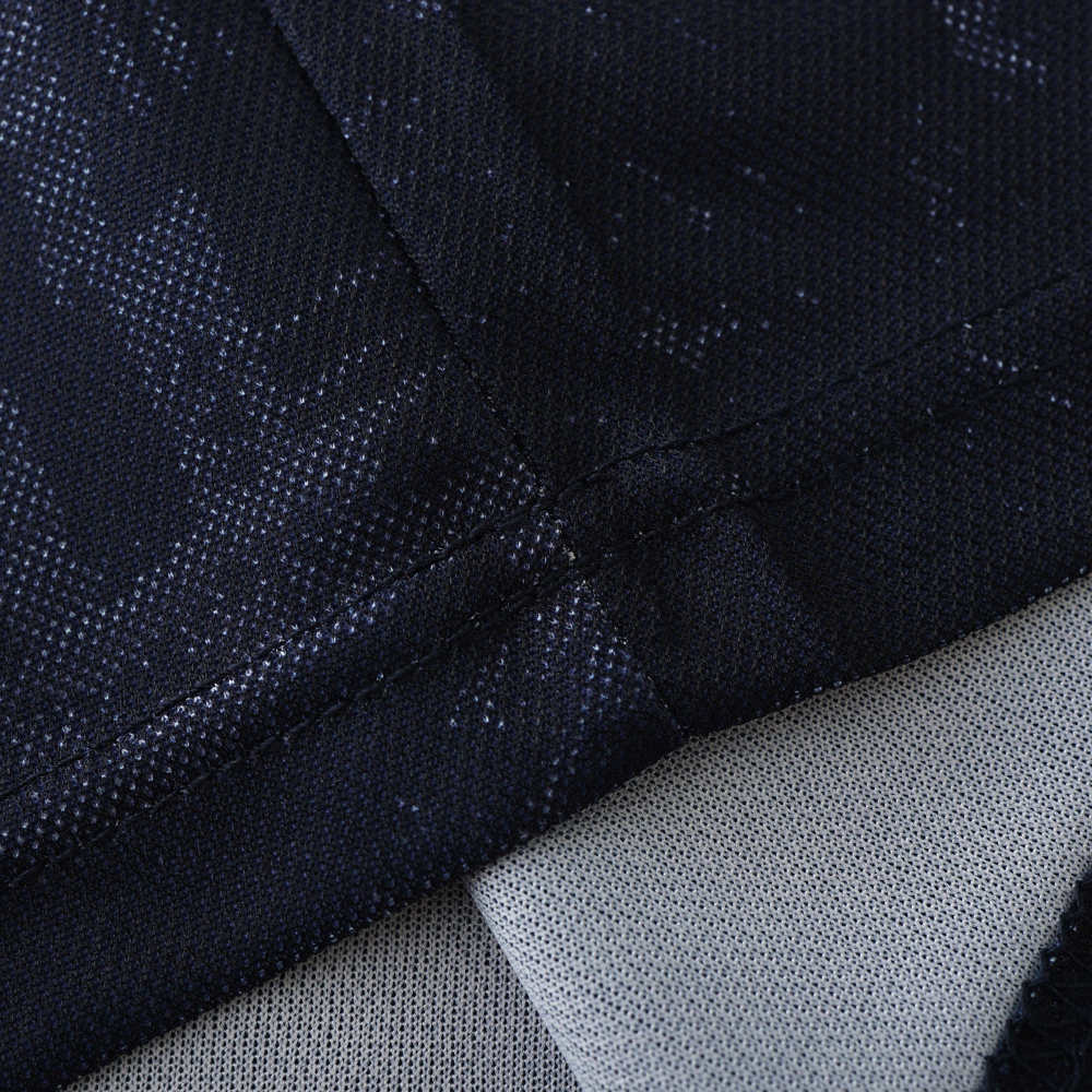 9697 season Club Atlético de Madrid away retro Fan version