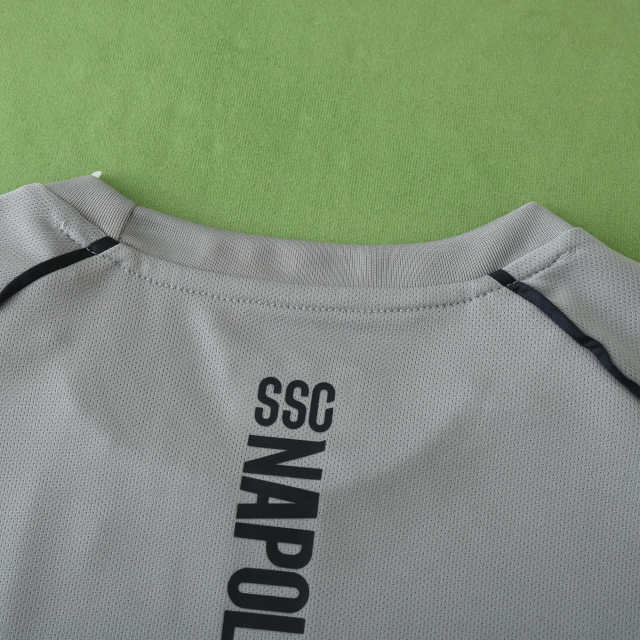 2425 season S.S.C. Napoli Training shirt Fan version