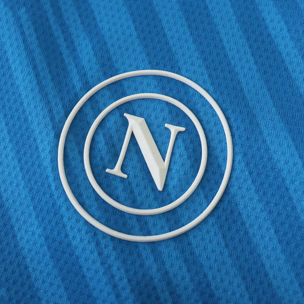 2425 season S.S.C. Napoli Training shirt Fan version