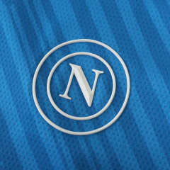 2425 season S.S.C. Napoli Training shirt Fan version