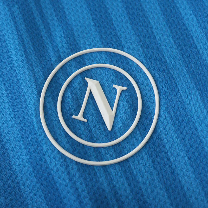 2425 season S.S.C. Napoli Training shirt Fan version