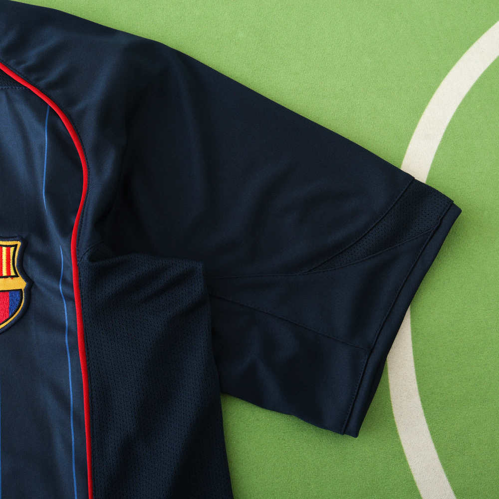 0304 FC Barcelona / Barça away retro Fan version