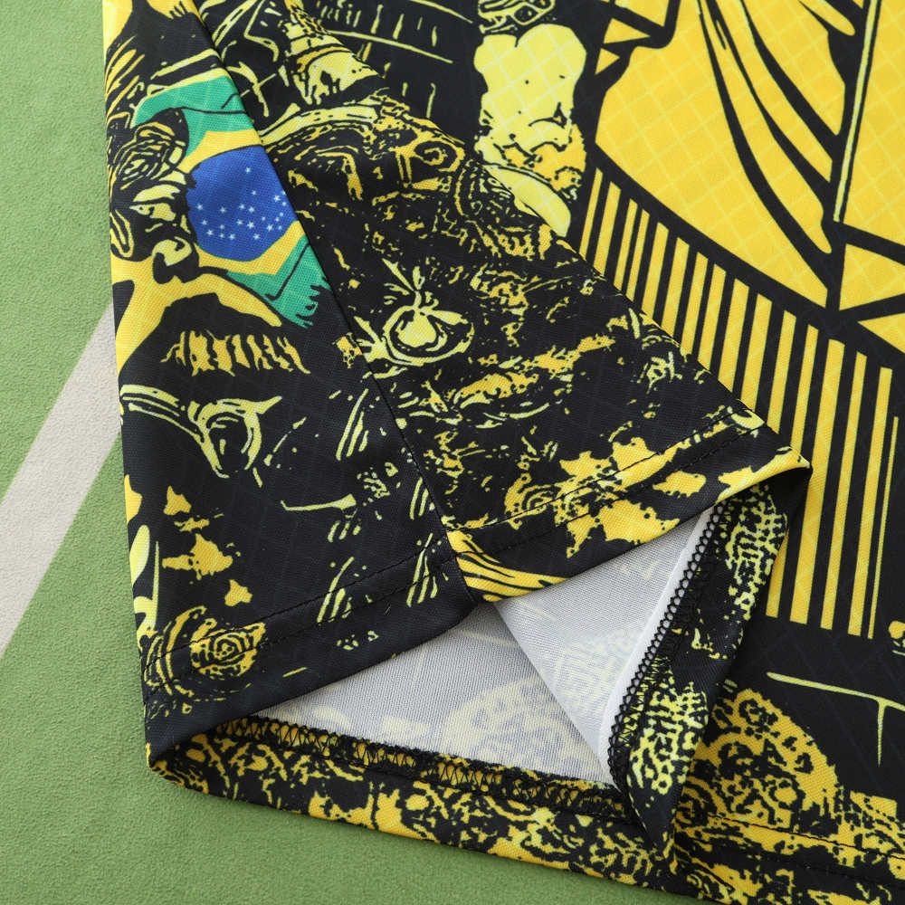 2425 season Brazil Jesus Kids kit