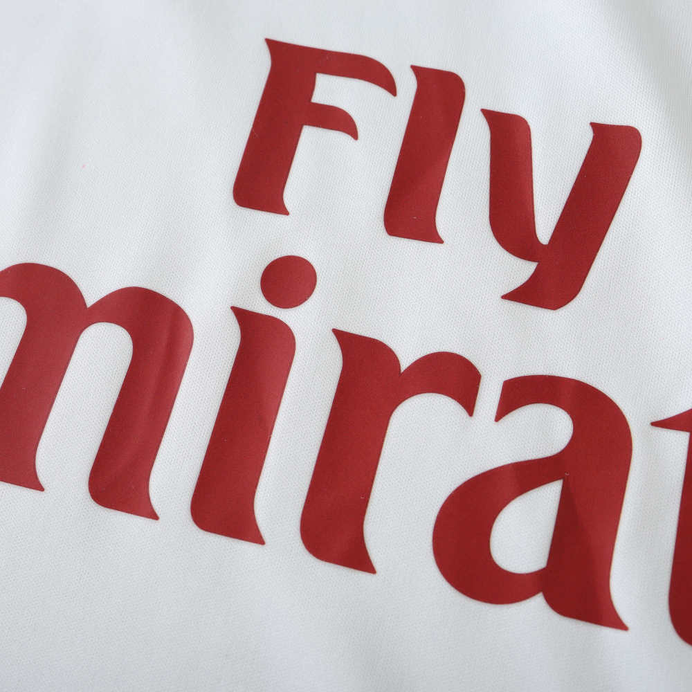 1112 season A.C. Milan away retro Fan version