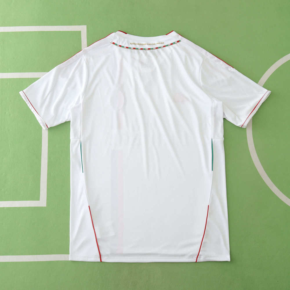 1112 season A.C. Milan away retro Fan version