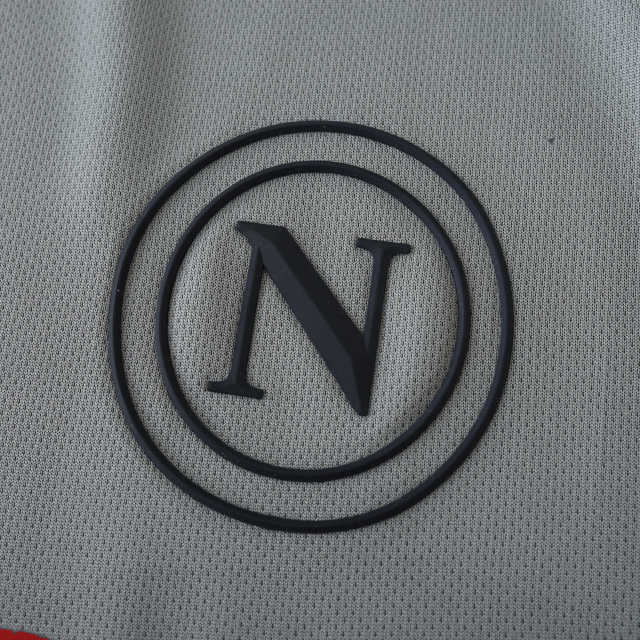 2425 season S.S.C. Napoli Training shirt Fan version