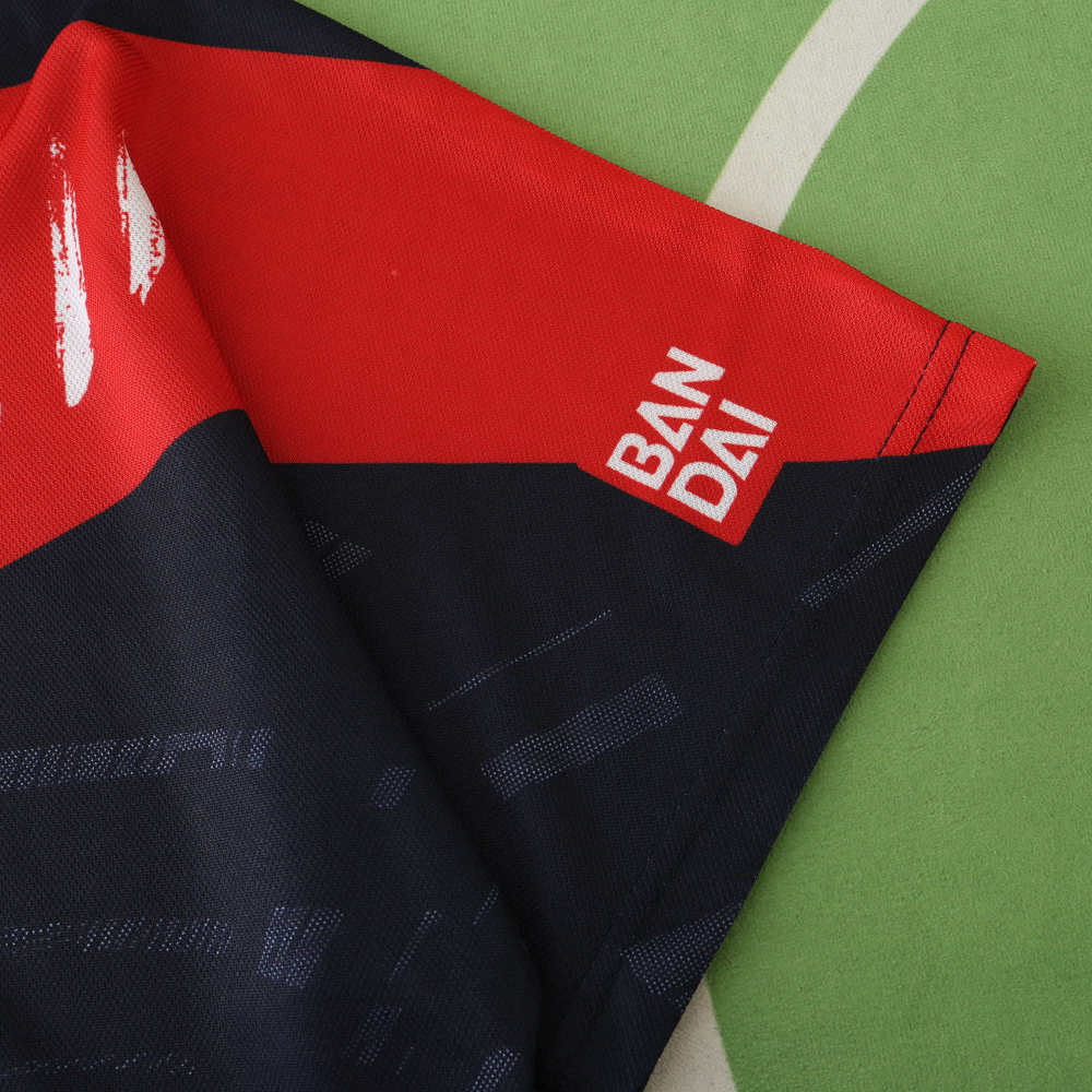 9697 season Club Atlético de Madrid away retro Fan version