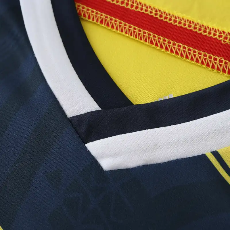 2014 season Colombia home Fan version