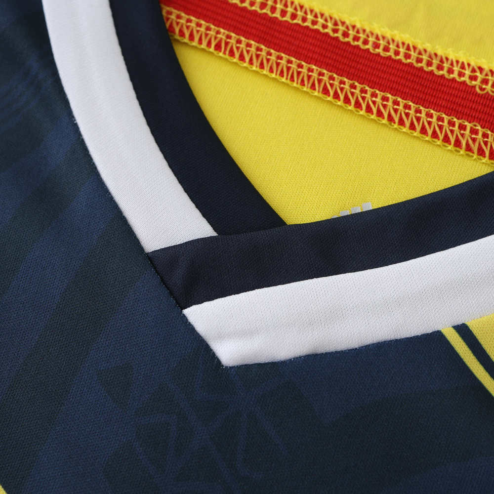 2014 season Colombia home Fan version