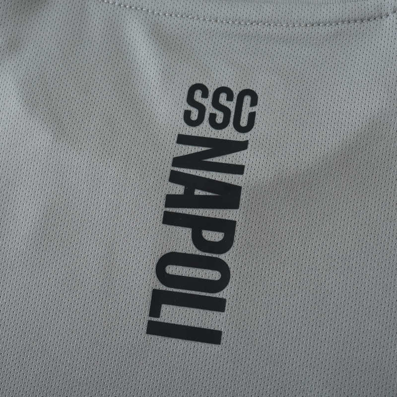 2425 season S.S.C. Napoli Training shirt Fan version