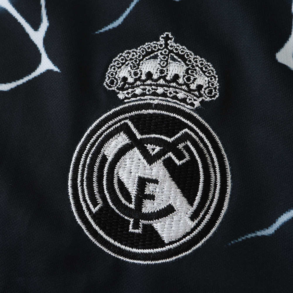 2425 season Real Madrid CF Concept version Fan version