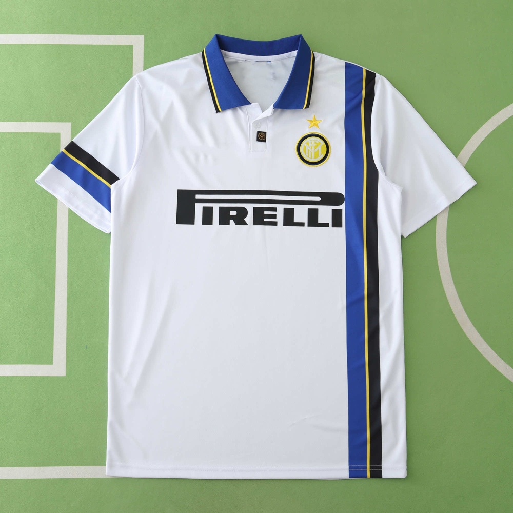 9798 season F.C. Internazionale Milano away retro Fan version