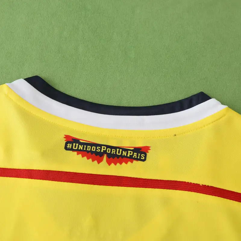 2014 season Colombia home Fan version
