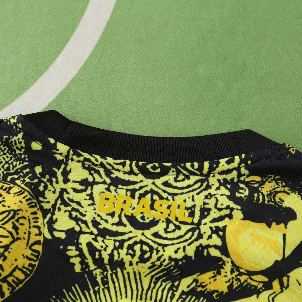 2425 season Brazil Jesus Kids kit
