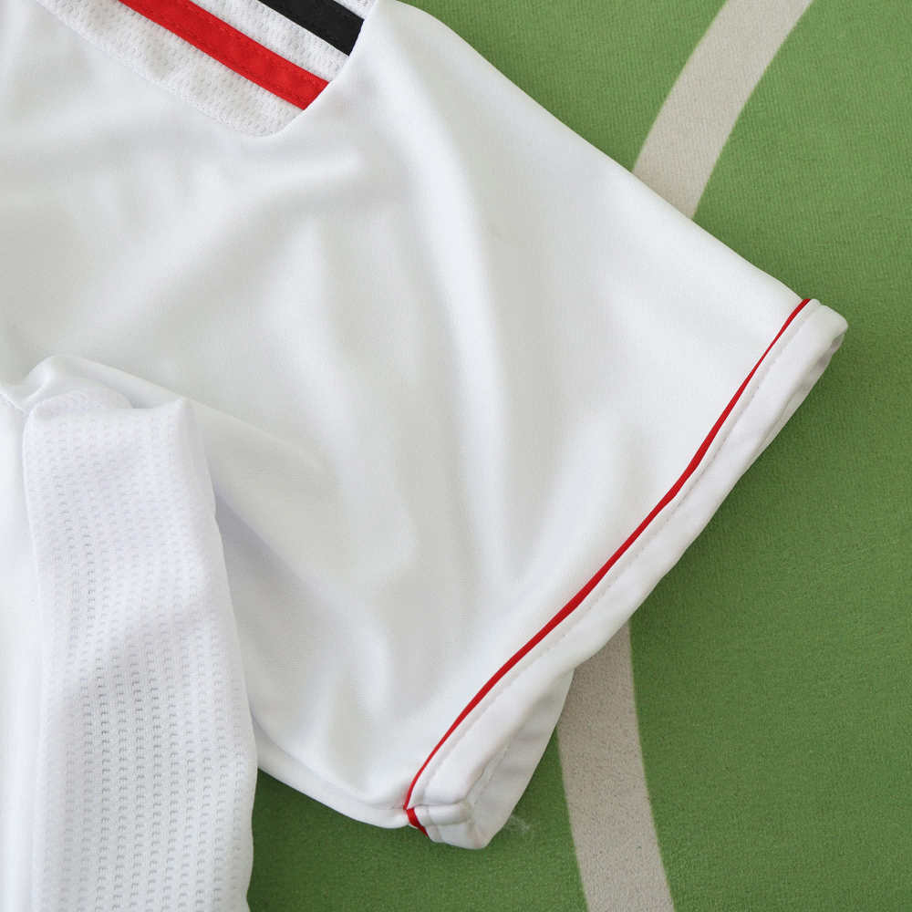 1112 season A.C. Milan away retro Fan version