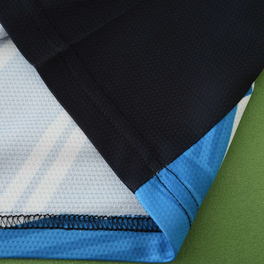 2425 season S.S.C. Napoli Training shirt Fan version