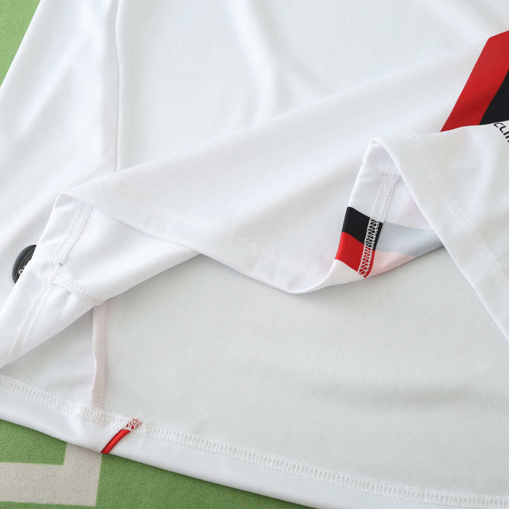 1112 season A.C. Milan away retro Fan version