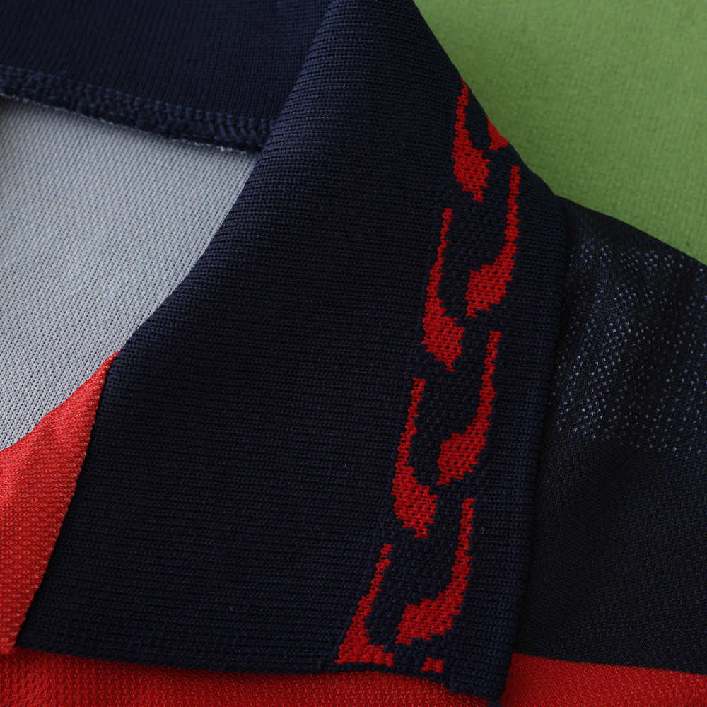 9697 season Club Atlético de Madrid away retro Fan version