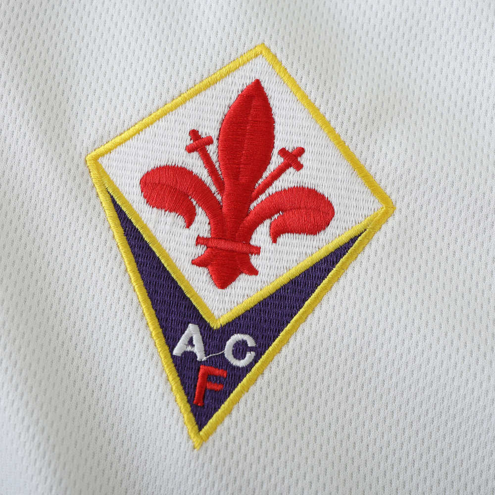 9596 season ACF Fiorentina away retro Fan version