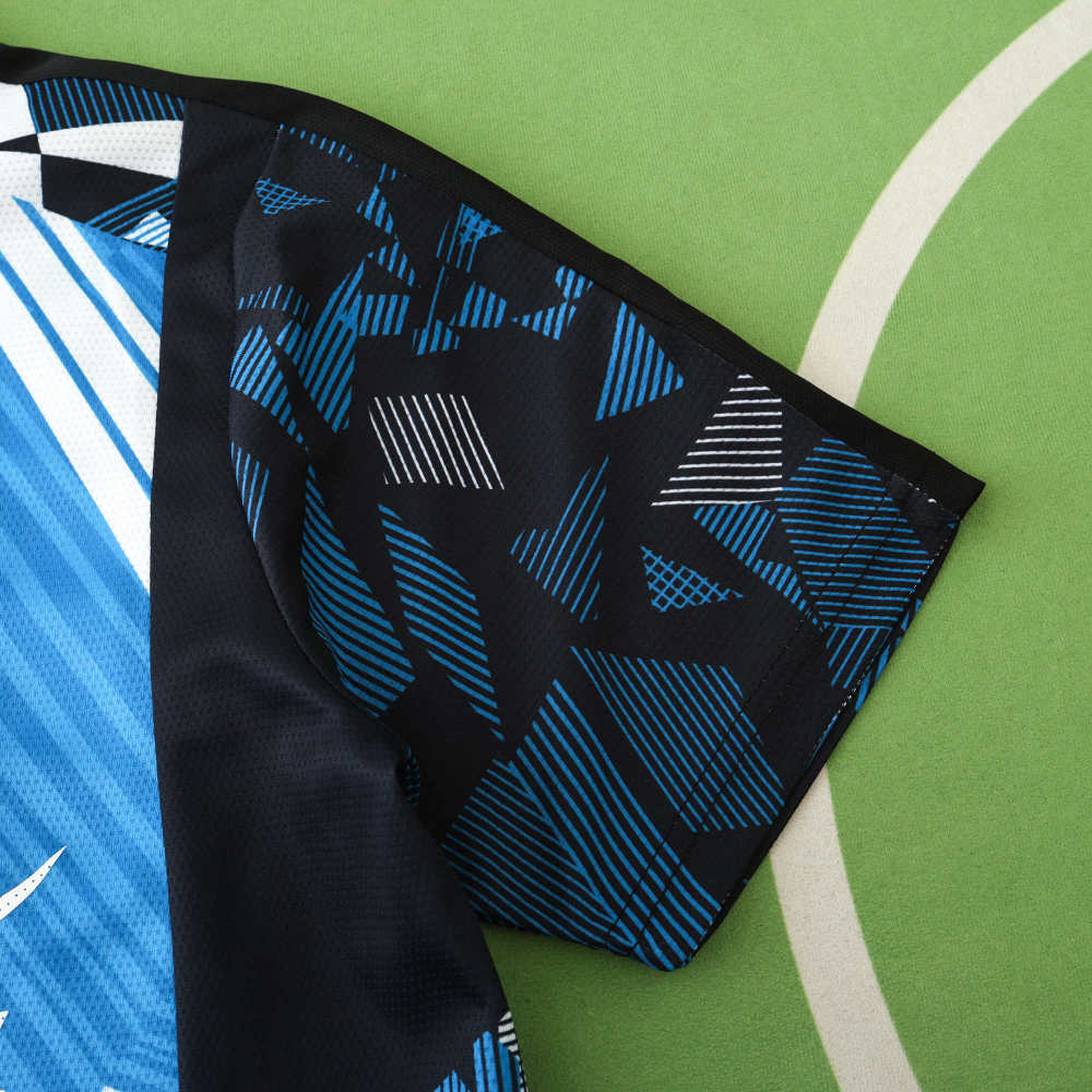 2425 season S.S.C. Napoli Training shirt Fan version