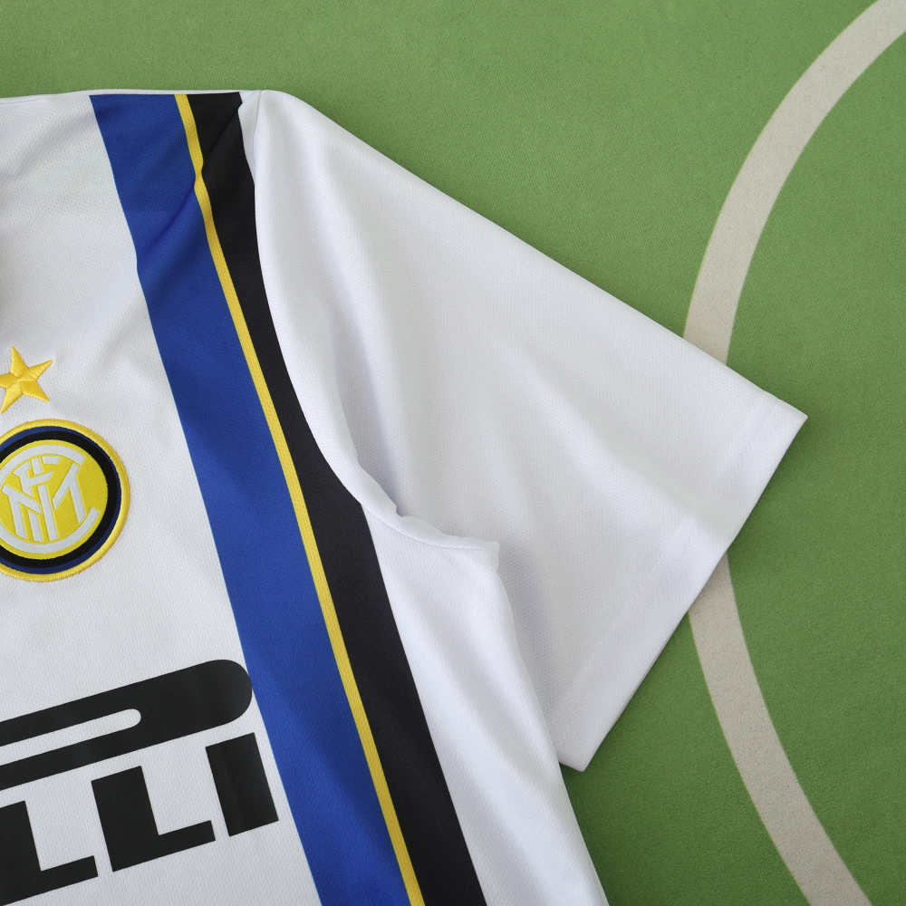 9798 season F.C. Internazionale Milano away retro Fan version