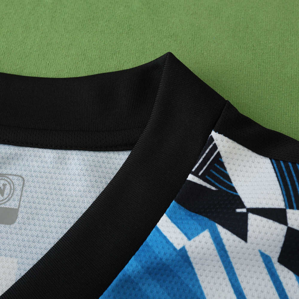 2425 season S.S.C. Napoli Training shirt Fan version